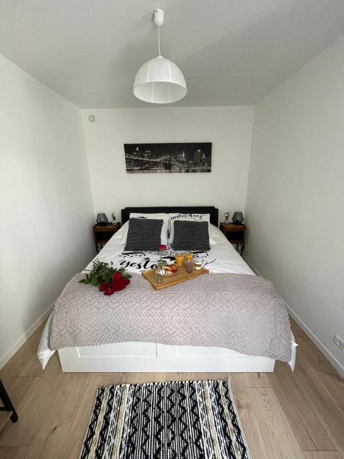 Keys&Home L'Escapade Parisienne - T2 Cosy & Confort Le Raincy 외부 사진